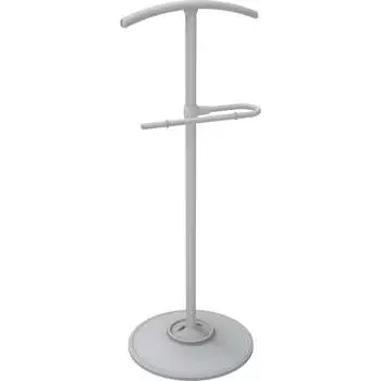 Напольная костюмная вешалка Nika НИКА ВКН1 ВКН1/МС матовый серый