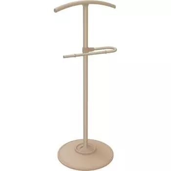 Напольная костюмная вешалка Nika НИКА ВКН1 ВКН1/БЖ бежевый металлик