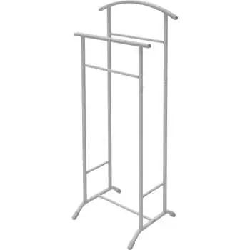 Напольная костюмная вешалка Nika НИКА ВКН2 ВКН2/МС матовый серый