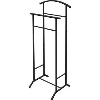 Напольная костюмная вешалка Nika НИКА ВКН2 ВКН2/Ч черный
