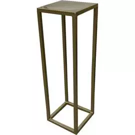 Напольная одинарная подставка под цветы Атлас мебели