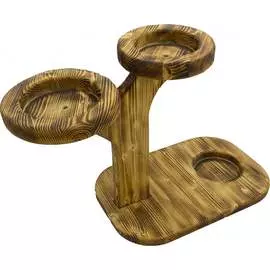 Напольная подставка под цветы Атлас мебели