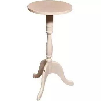 Напольная подставка под цветы Мебелик