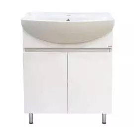 Напольная прямая тумба Misty Амур - 70 Э-Аму01070-021Н