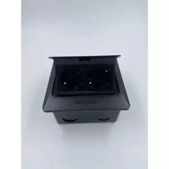 Напольная розетка Inrior DB-01-20