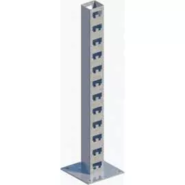 Напольная сдвоенная кабельная стойка ОАО «СОЭМИ»