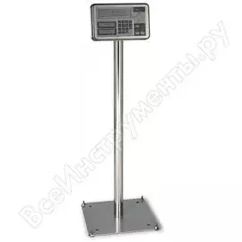 Напольная стойка дисплея для весов FS/FZ Vibra