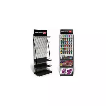 Напольная стойка для размещения товара BRAUBERG ART 504875