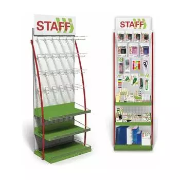 Напольная стойка для размещения товара Staff 504876