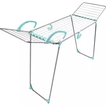 Напольная сушилка Nika СБ10/С серебро