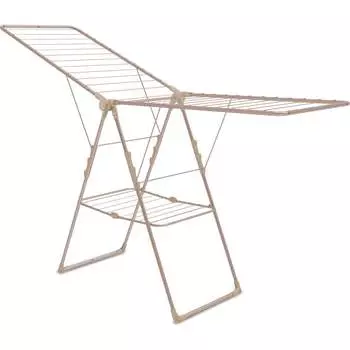 Напольная сушилка Nika СБ8/РЗ розовое золото