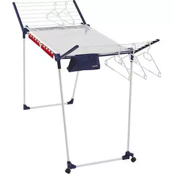 Напольная сушка для белья Leifheit PEGASUS Deluxe Mobile 81517