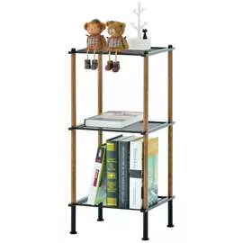 Напольная трехъярусная этажерка UNISTOR