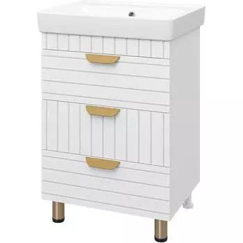 Напольная туба Brevita