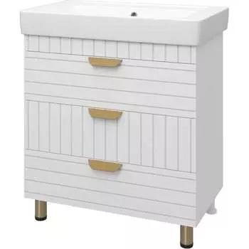 Напольная туба Brevita