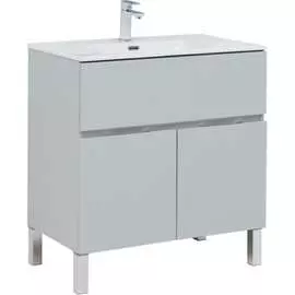 Напольная тумба Aquanet Алвита new 80 00277552