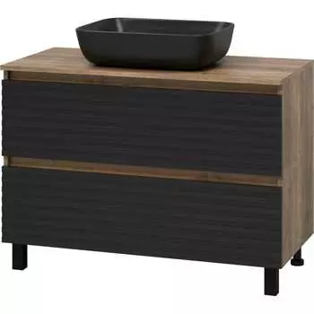 Напольная тумба Brevita Brevita Dakota -100 DAK-07100-19/02-2Я