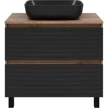 Напольная тумба Brevita Dakota-80 DAK-07080-19/02-2Я