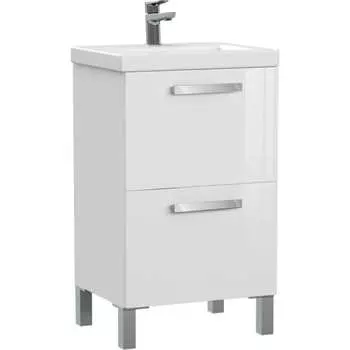 Напольная тумба для como 50 Cersanit melar 50 64127