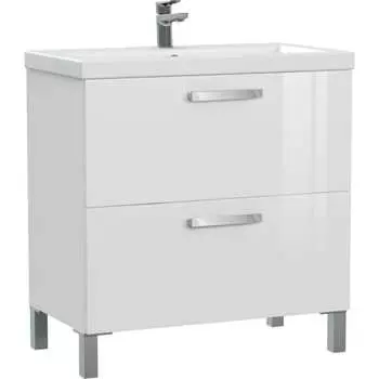 Напольная тумба для como 80 Cersanit melar 80 64130
