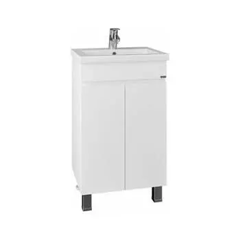 Напольная тумба для умывальника Фостер 50 СаНта