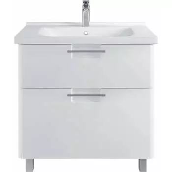 Напольная тумба для ванной комнаты Sanstar Уника 80 377.1-1.4.1.