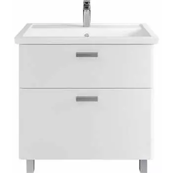 Напольная тумба для ванной комнаты Sanstar Gretta 80 332.1-1.5.1.