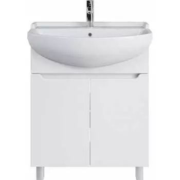 Напольная тумба для ванной комнаты Sanstar Лайн 70 347.1-1.5.1.