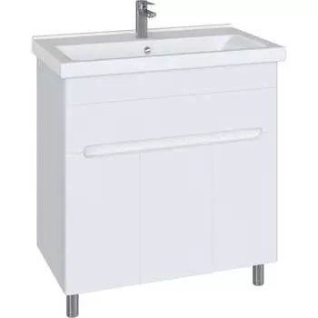 Напольная тумба для ванной комнаты Sanstar Модена 80 225.1-1.4.1.