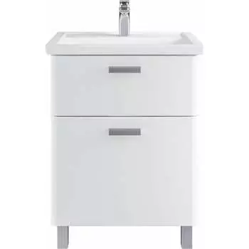 Напольная тумба для ванной комнаты Sanstar Gretta 60 330.1-1.5.1.