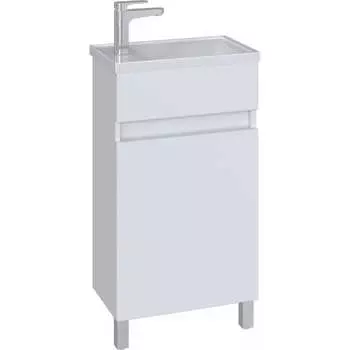 Напольная тумба для ванной комнаты Sanstar Квадро 45 123.1-1.4.1.