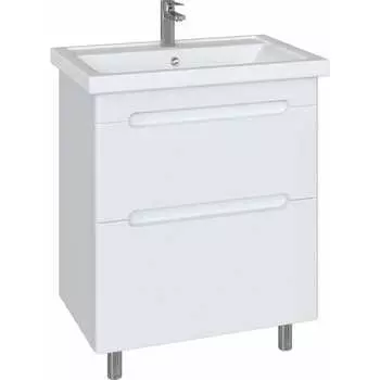 Напольная тумба для ванной комнаты Sanstar Адель 70 169.1-1.4.1.