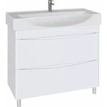 Напольная тумба для ванной комнаты Sanstar