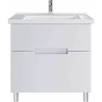 Напольная тумба для ванной комнаты Sanstar Ориана 80 284.1-1.4.1.