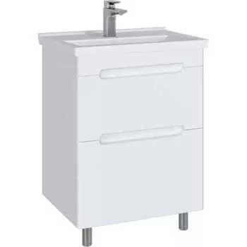 Напольная тумба для ванной комнаты Sanstar Адель 60 168.1-1.4.1.