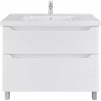 Напольная тумба для ванной комнаты Sanstar Lanciano 100 313.1-1.5.1.