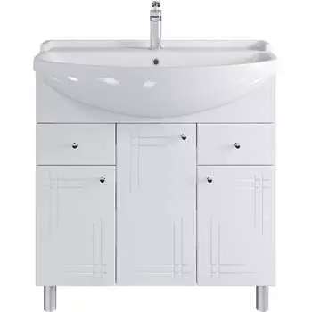 Напольная тумба для ванной комнаты Sanstar 4.1-1.4.1.