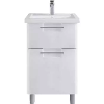 Напольная тумба для ванной комнаты Sanstar