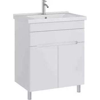 Напольная тумба для ванной комнаты Sanstar модена 70 224.1-1.4.1.КМИР