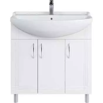 Напольная тумба для ванной комнаты Sanstar