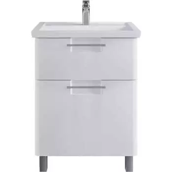 Напольная тумба для ванной комнаты Sanstar