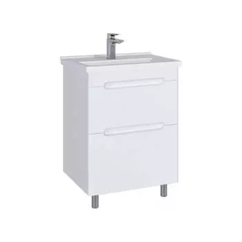 Напольная тумба для ванной комнаты Sanstar Адель 50 210.1-1.4.1.