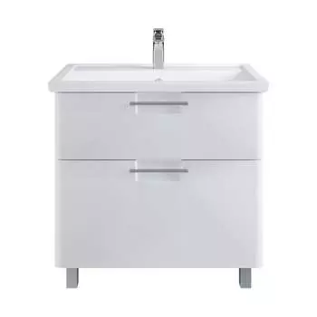 Напольная тумба для ванной комнаты Sanstar