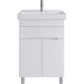 Напольная тумба для ванной комнаты Sanstar модена 50 222.1-1.4.1.КФЕС