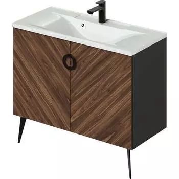 Напольная тумба ИТАНА palladio 100 4657792957478