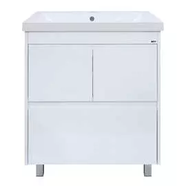 Напольная тумба Misty Алиса-75 Э-Али01075-0112Я