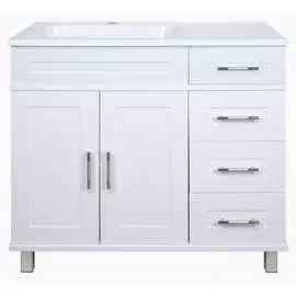 Напольная тумба Misty Купер - 90 П-Куп01090-0124ЯЛ