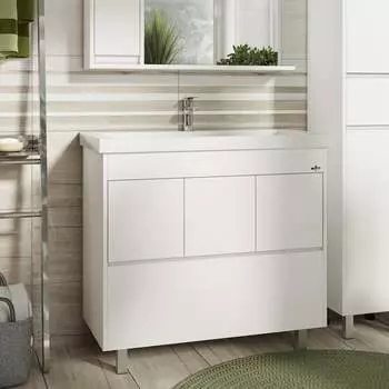 Напольная тумба Misty Алиса - 90 Э-Али01090-0112Я