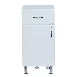 Левая напольная тумба Misty