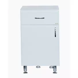 Левая напольная тумба Misty